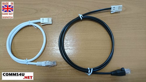 Male telephone connector - bt,