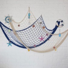 1X2M Nautical Fishing Net