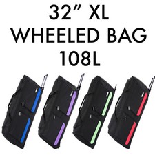 Extra Large Suitcase