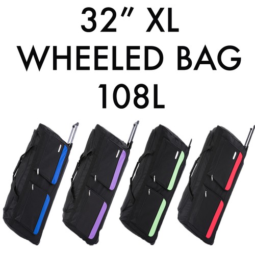 Extra large suitcase - large,