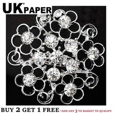 UK NEW SILVER AND CLEAR