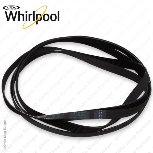 Whirlpool tumble dryer belt - dryer,