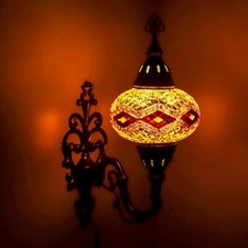 Turkish moroccan mosaic - turkish,