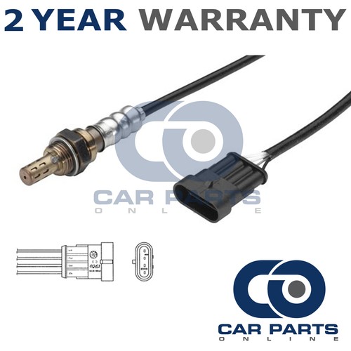 Lambda oxygen sensor wire - lambda,