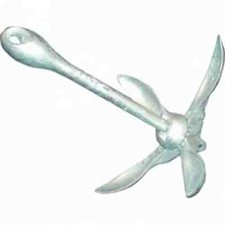 Folding Grapnel Anchor - Hot