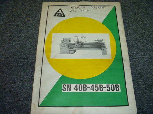 Tos models sn40b - models,