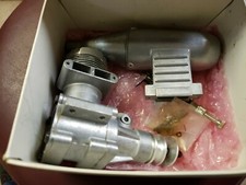 Webra Engine - Webra 61 RC 10