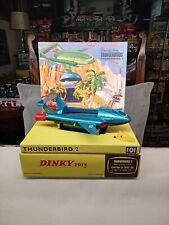  Dinky Toys no 106 Thunderbird