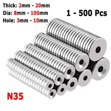 N35 Super Strong Ring Round