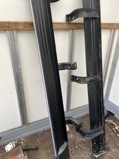 Mitsubishi L200 Barbarian Side Steps 