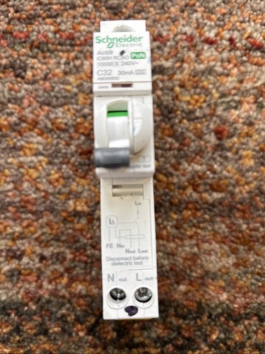 Schneider electric acti9 - electric, ic60h