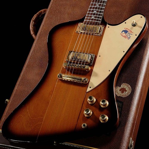 Gibson 1976 firebird - gibson,