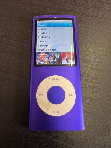 Apple ipod nano 2nd - apple, generation