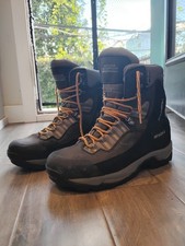 Airstyle Paratrekking 4 Paragliding Boots - 10.5 to 11 - Gray / Black Waterproof