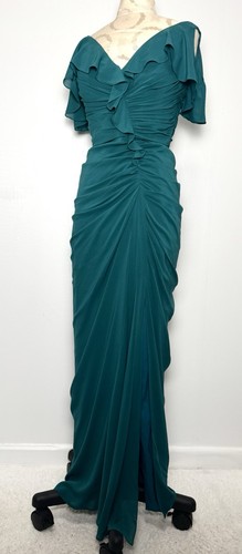 Badgley mischka emerald silk - emerald,