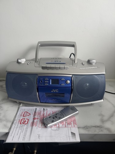 Jvc st1sl cassette - jvc, rc-st1sl