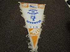 JUVENTUS (italy)  v  DERBY