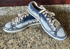 Diesel Exposure Low  Denim