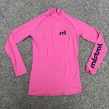 Mistral UV Rash Vest Pink Women's Size XS-L - Quick-Dry With Sun Protection