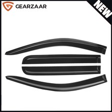 Rain Wind Deflectors