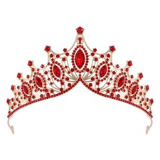 Metal Princess Tiara Shiny