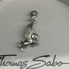 Thomas Sabo Sterling Silver 3D
