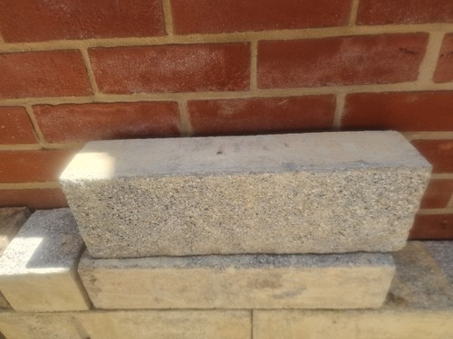 Old used marshalls argent - old,