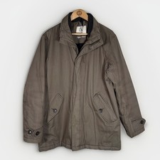 Aigle Coat Mens Khaki Size