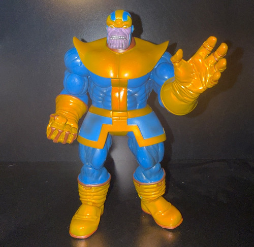 Marvel select thanos figure - figure, |
