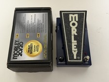 Morley 20/20 Power Wah Effects