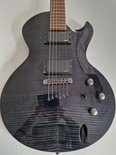 Cort Z-Custom2 Electric Guitar In Black Excellent Condition