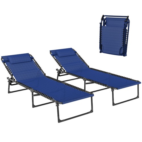 Outsunny pcs folding beach - pcs,