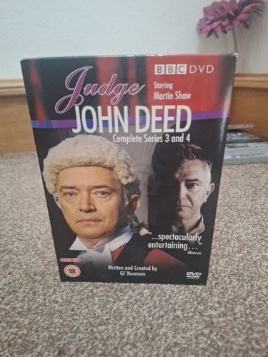 Judge john deed complete - john,
