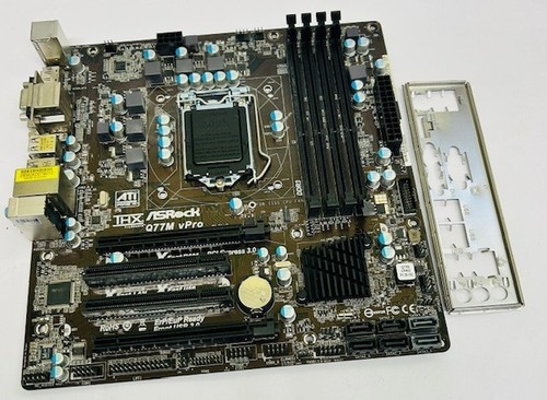 Asrock q77m vpro rev - asrock, 1.02