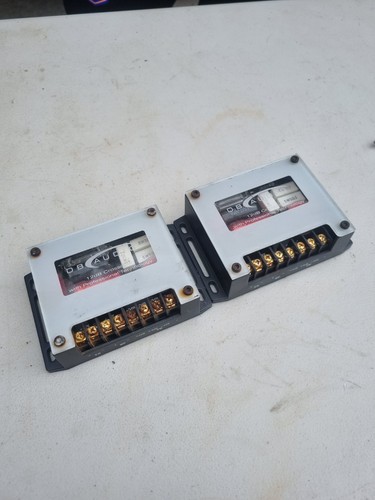 Audio 12db crossovers - db,
