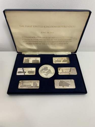 Birmingham mint sterling - mint,
