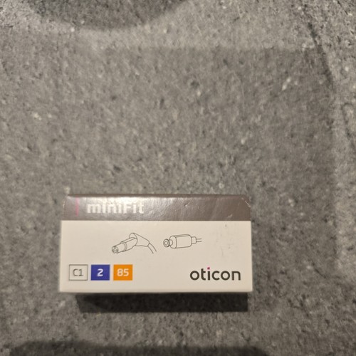 Oticon bernafon c1 - oticon, minifit