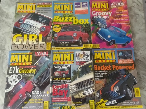 Mini world magazine - (bundle, of