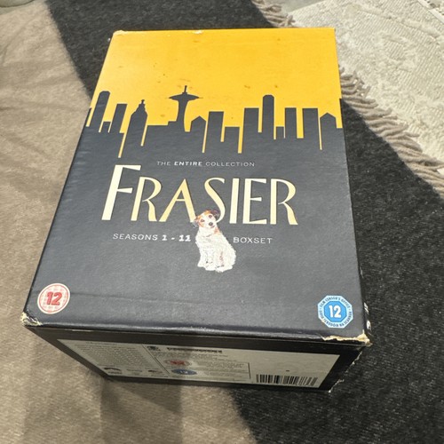 Frasier the entire - frasier,