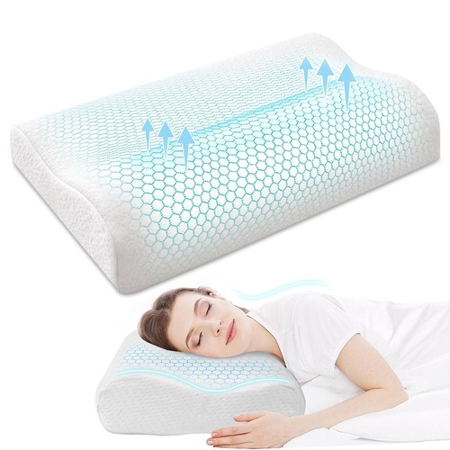 Memory foam pillow - memory,