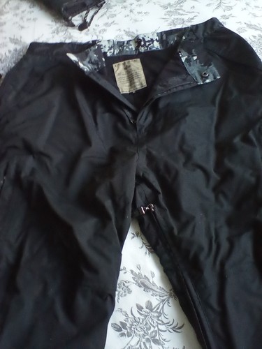 Mens black ski - mens,