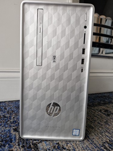 Pavilion desktop intel - hp, pc