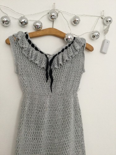 Vintage 1960s 1970s silver - 1960s,