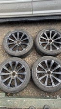 Genuine BMW 17” Alloy Wheels