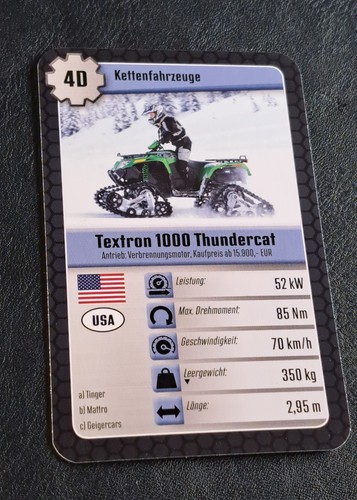 Textron 1000 thundercat - thundercat,