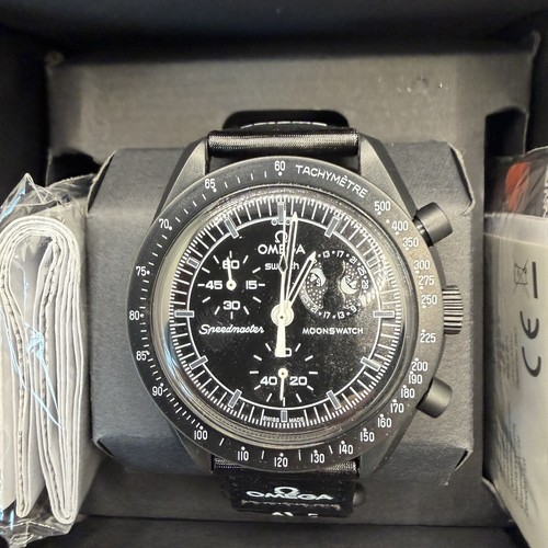 Omega swatch snoopy - x, x