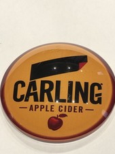 Carling Apple Cider round Pump