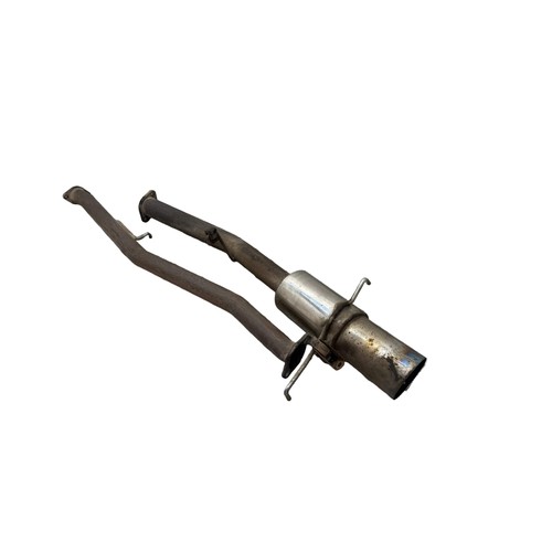 Subaru impreza exhaust system - subaru,