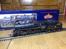 Bachmann 32-953DC BR Black e/emblem 2-6-0 Standard Class 4MT 76020 DCC Fitted