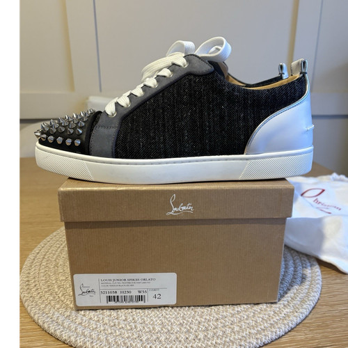 Christian louboutin louis - christian,